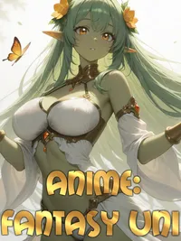 Anime: Fantasy Uni cover