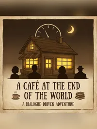 A Cafe at the End of the World cover