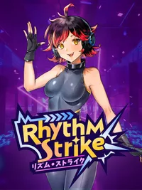 RhythmStrike cover