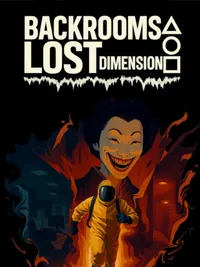 Backrooms Lost Dimension cover