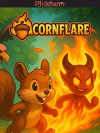 Pixicharm: Acornflare cover
