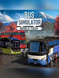 Bus Simulator: World Tour cover