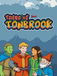 Tales of Tonbrook cover