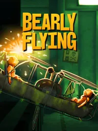Bearly Flying cover