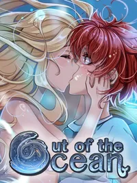 Out of the Ocean cover