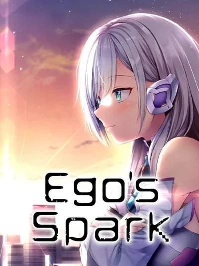 Ego's Spark cover