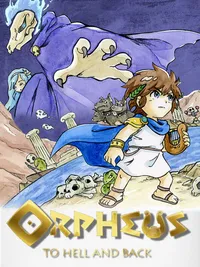 Orpheus: To Hell and Back cover