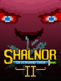 Shalnor: Silverwind Saga 2 cover