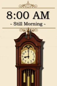 8:00 AM: Still Morning cover