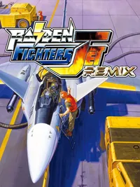 Raiden Fighters Jet Remix cover