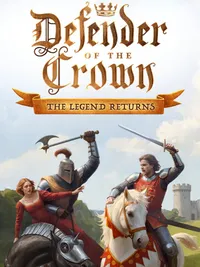 Defender of the Crown: The Legend Returns cover