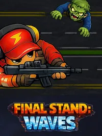 Final Stand Waves cover