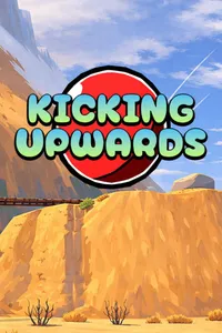Kicking Upwards cover