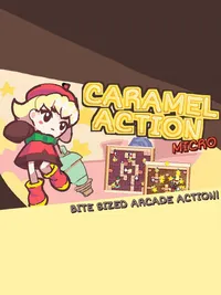 Caramel Action Micro cover