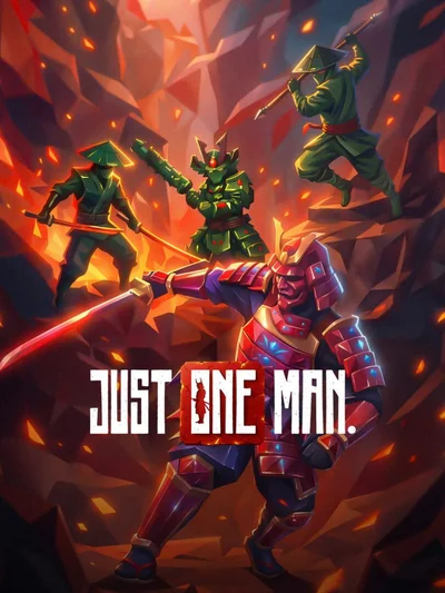 Just One Man cover