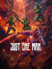 Just One Man cover