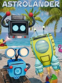 Astrolander cover