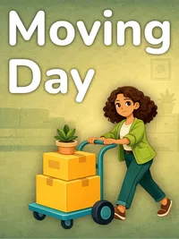 Moving Day: Make It Home cover