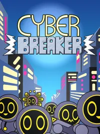 Cyber Breaker cover