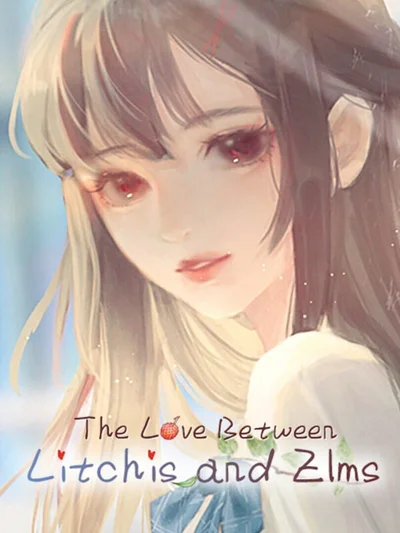 The Love Between Litchis and Elm cover