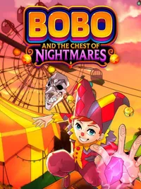 Bobo and the Chest of Nightmares cover