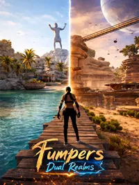 Fumpers 2: Dual Realms cover