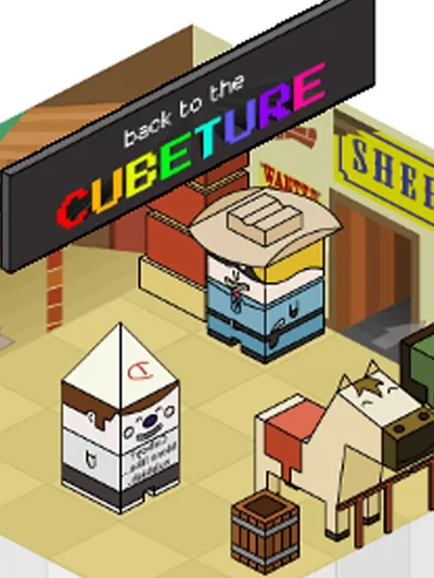 Cuboy: Back to the Cubeture