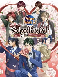 The Prince of Tennis: Sweet School Festival 0-40 and more… cover