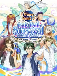 The Prince of Tennis: Doki Doki Survival - Eternal Passion! Tie Break Game cover