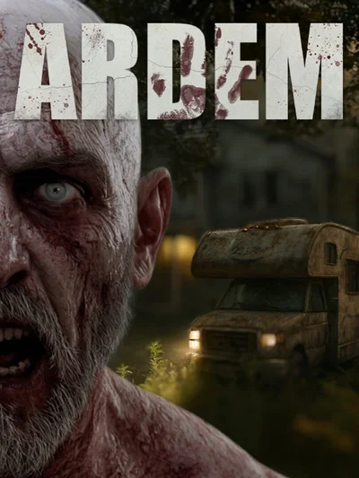 Ardem cover