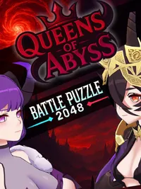 Battle Puzzle 2048: Queens of the Abyss cover