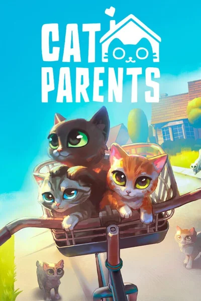 Cat Parents cover