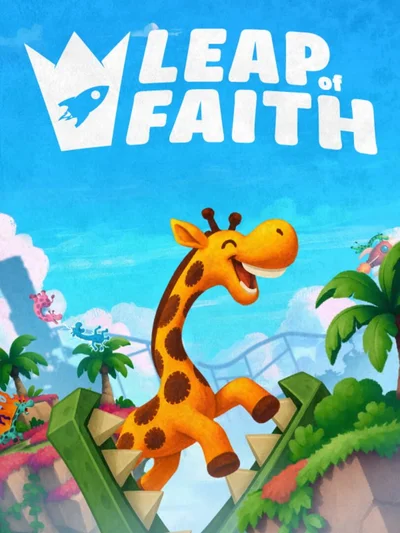 Leap of Faith cover