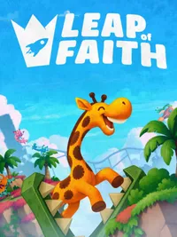 Leap of Faith cover