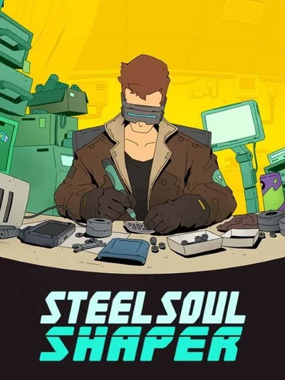 Steel Soul Shaper