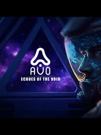 Avo Echoes of the Void cover