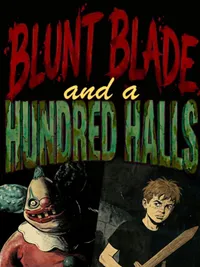 Blunt Blade and a Hundred Halls cover
