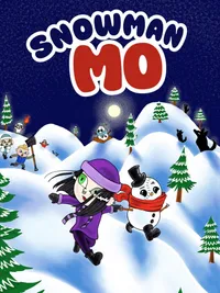 Snowman Mo cover