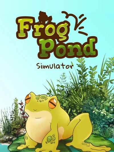 Frog Pond Simulator cover