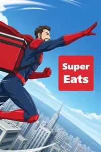 SuperEats cover