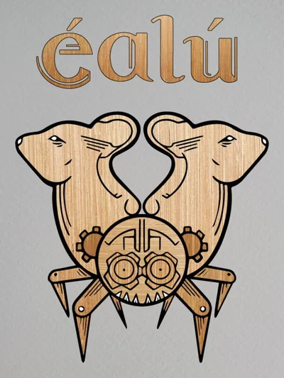 Éalú cover