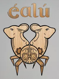 Éalú cover