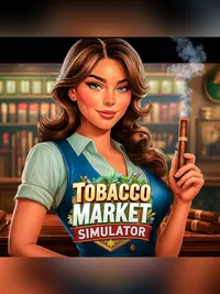 Tobacco Market Simulator cover