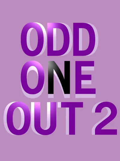 Odd One Out 2 cover