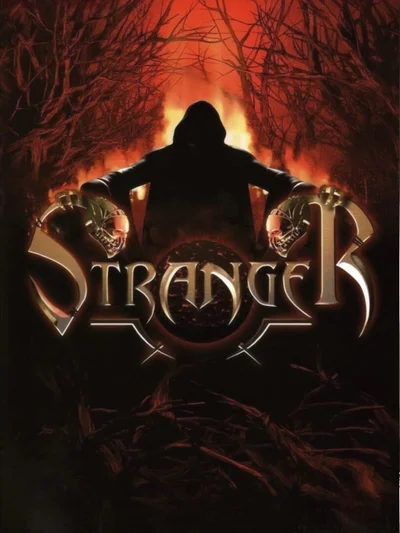 Stranger cover
