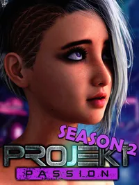 Projekt: Passion - Season 2 cover