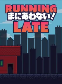 Running Late cover