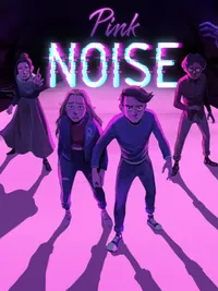 Pink Noise cover