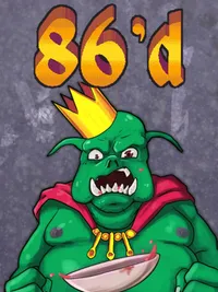 86'd cover