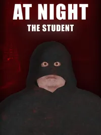 At Night: The Student cover